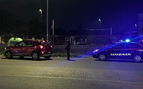 Inseguimento tra tre comuni, 30enne arrestato dai carabinieri