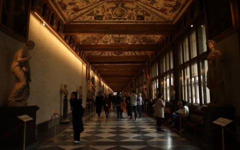 A Cingoli torna a splendere la chiesa di San Carlo