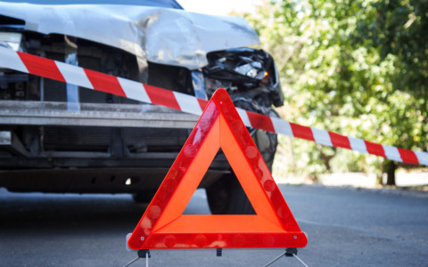 Incidente a Pieve Torina, motociclista di 41 anni in ospedale