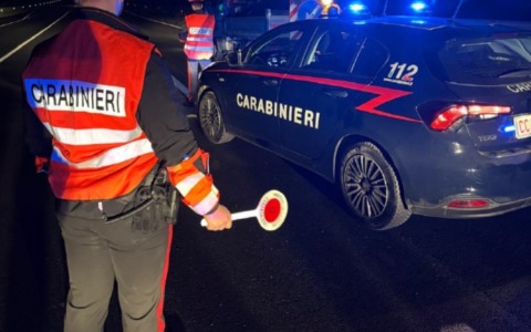Guasto a un mezzo agricolo, strada chiusa a Civitanova Alta
