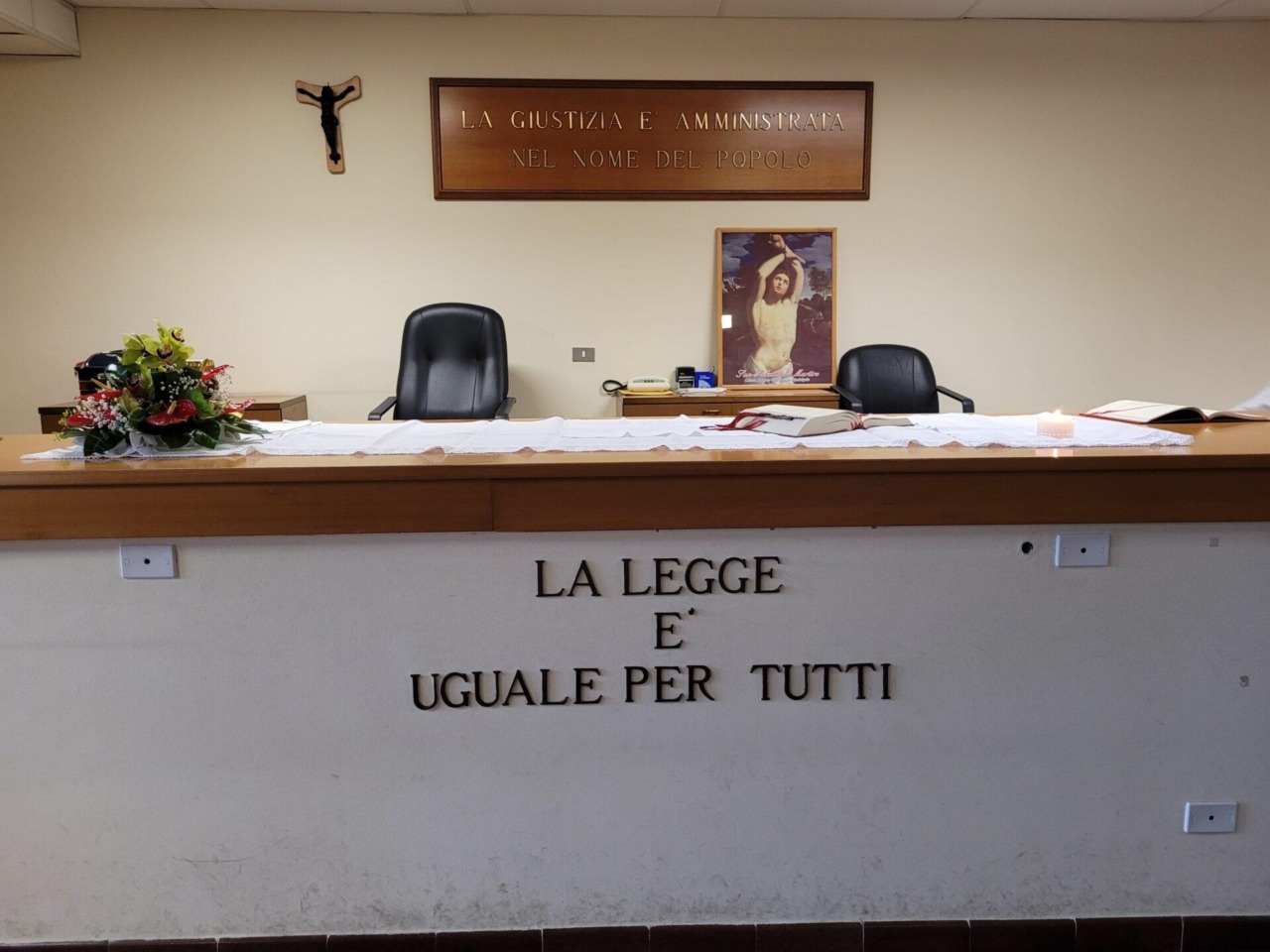Scontro a Civitanova tra Paolorossi e l’inviato di Pulp