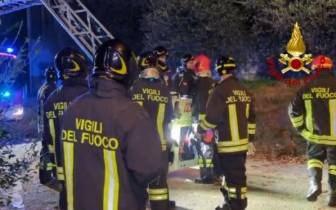 Fuga di gas, chiusa la provinciale verso Urbisaglia