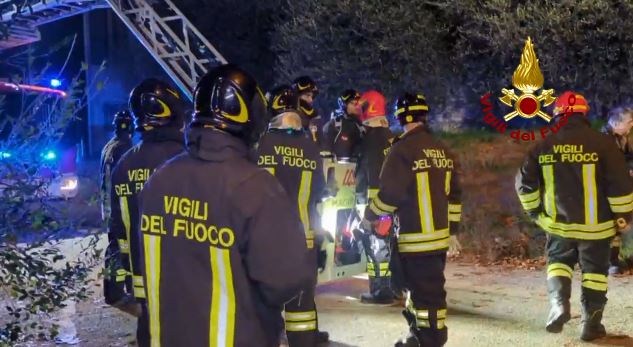 Fuga di gas, chiusa la provinciale verso Urbisaglia